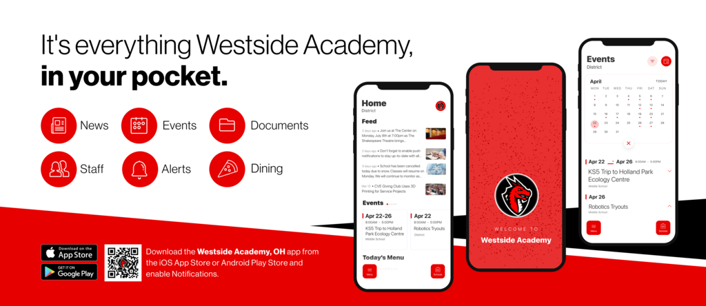 its everything westside academy 